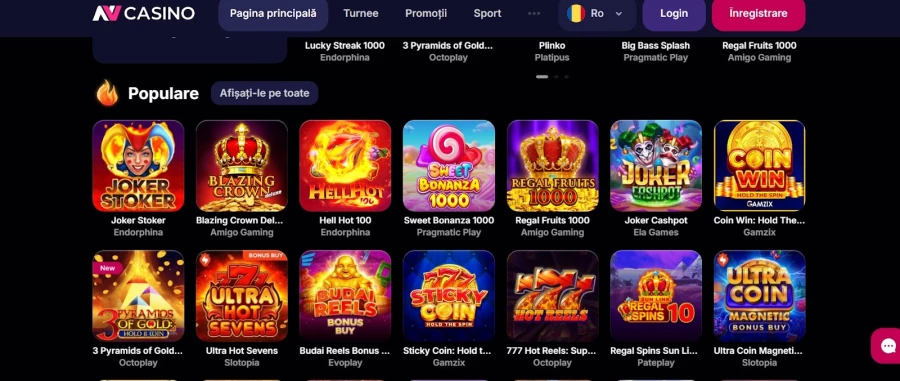 Nv Casino Online